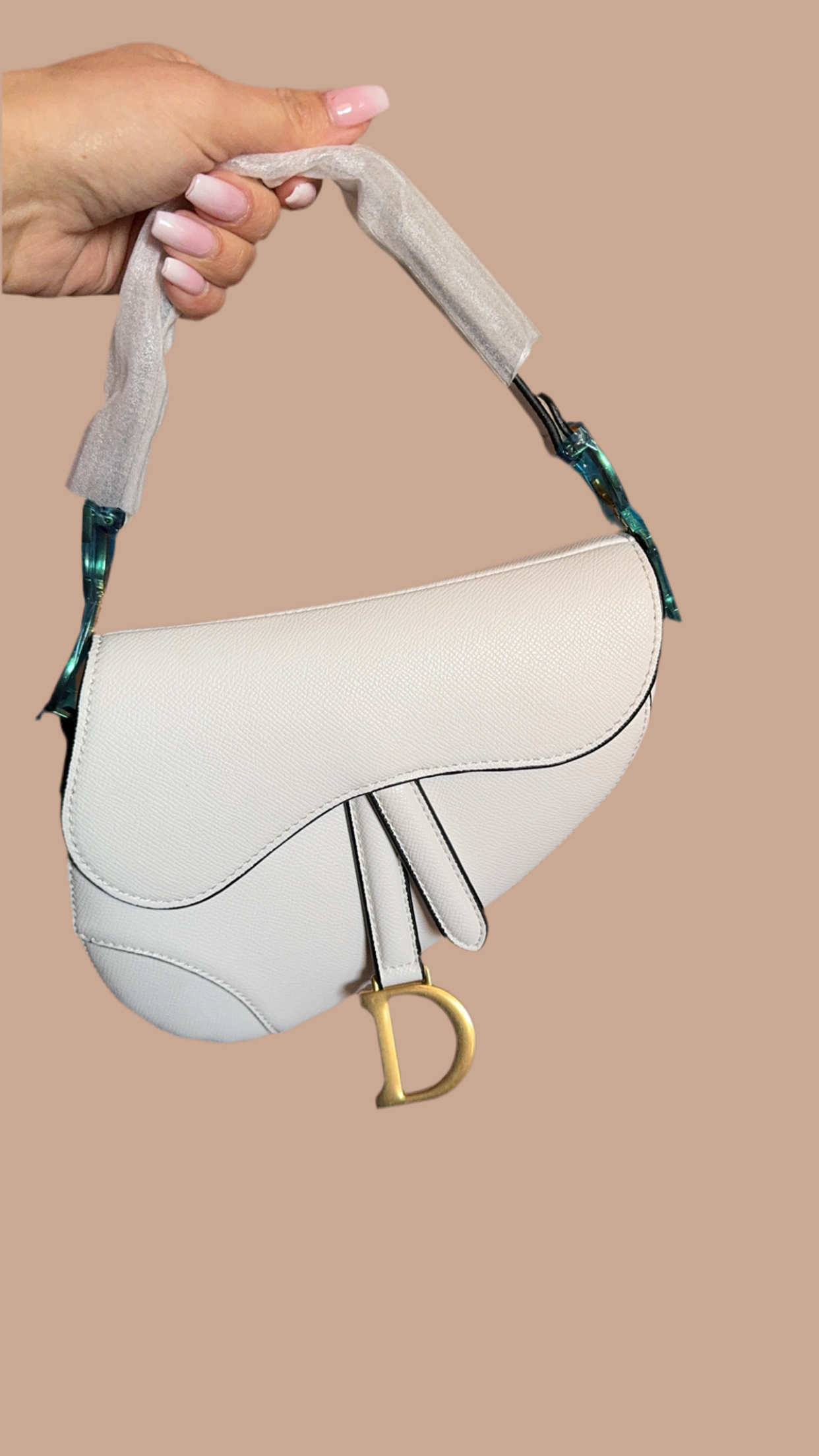 *PRE ORDER* Saddle Bag