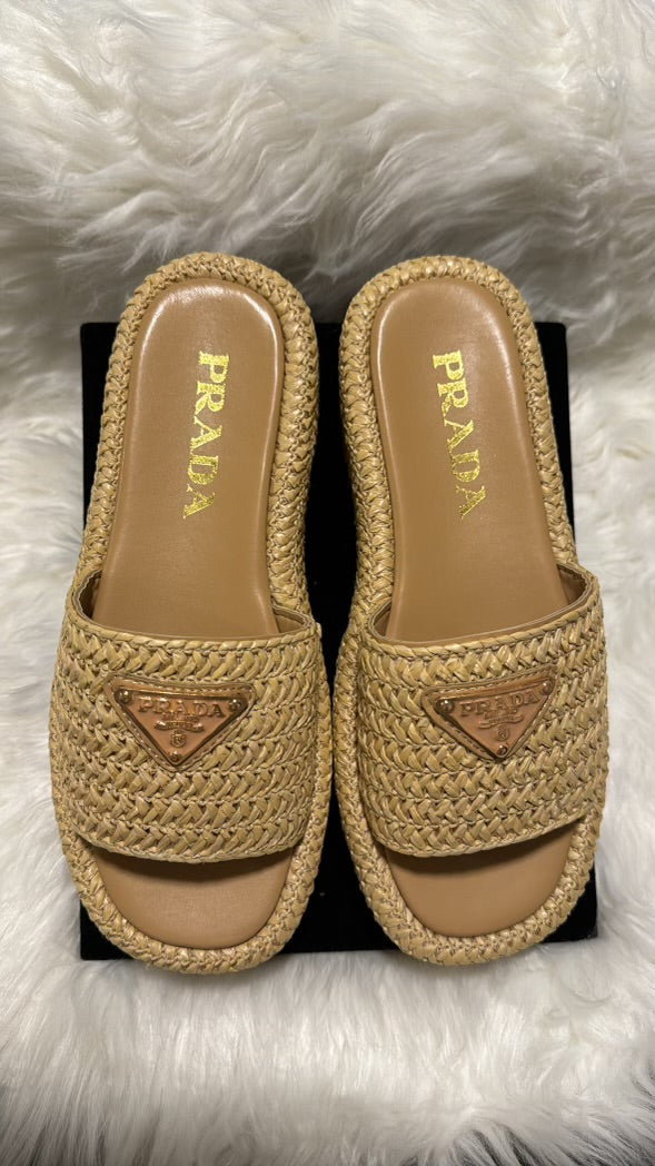 *PRE ORDER* PP PLATFORM SANDAL