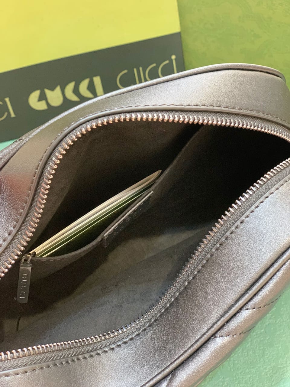 *Pre-Order* GG Black Bag