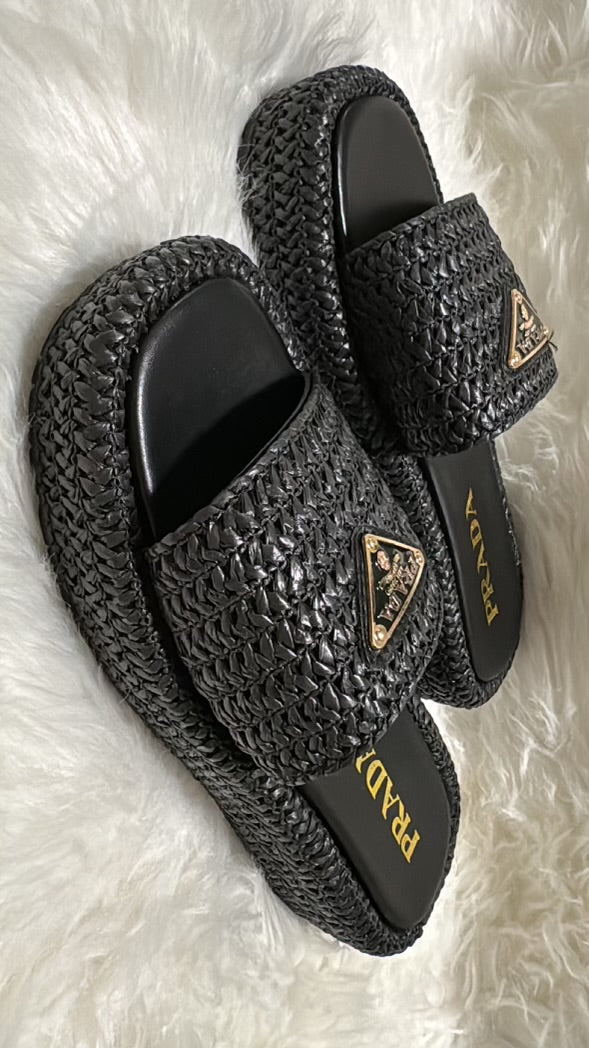 *PRE ORDER* PP PLATFORM SANDAL
