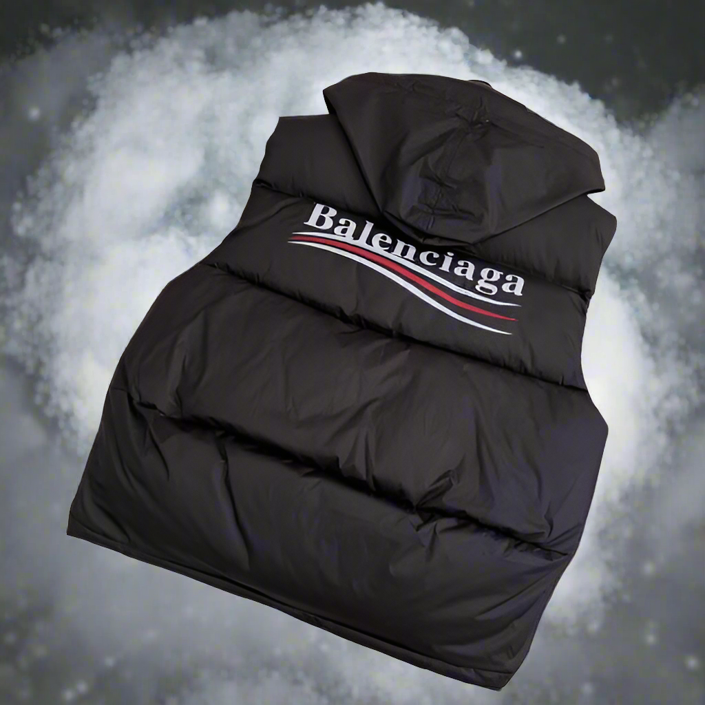 *PRE-ORDER* PUFFER VEST