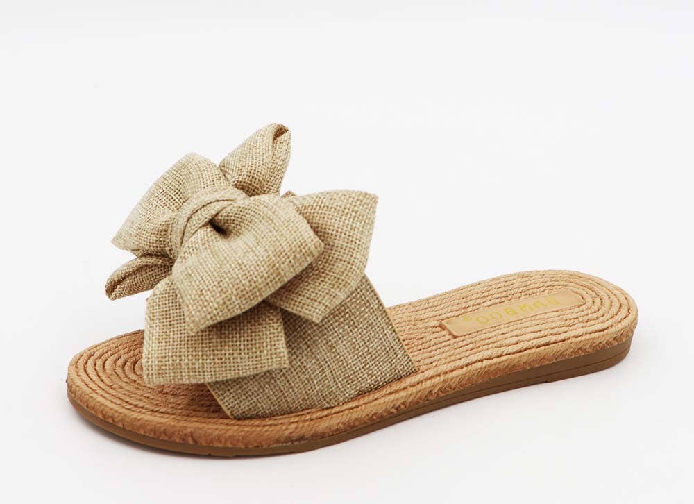 BAMBOO SANDAL