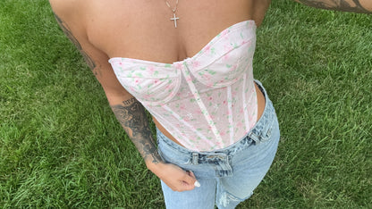 BUY ME FLOWERS TOP