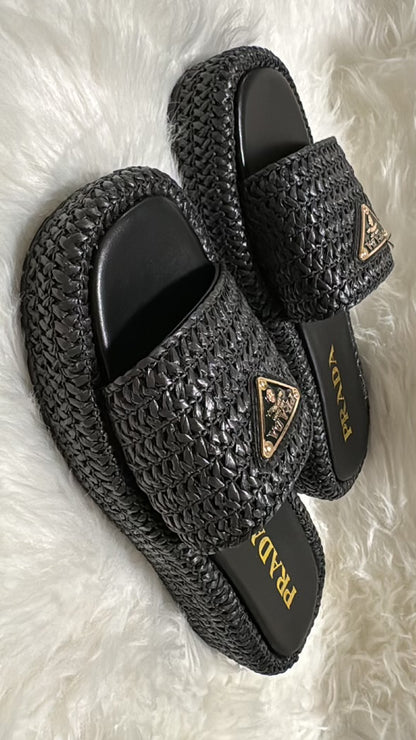 *PRE ORDER* PP PLATFORM SANDAL