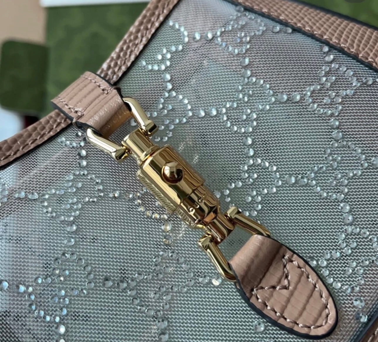 RHINESTONE MINI