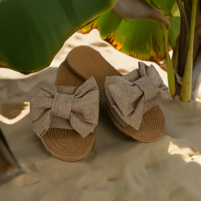 BAMBOO SANDAL